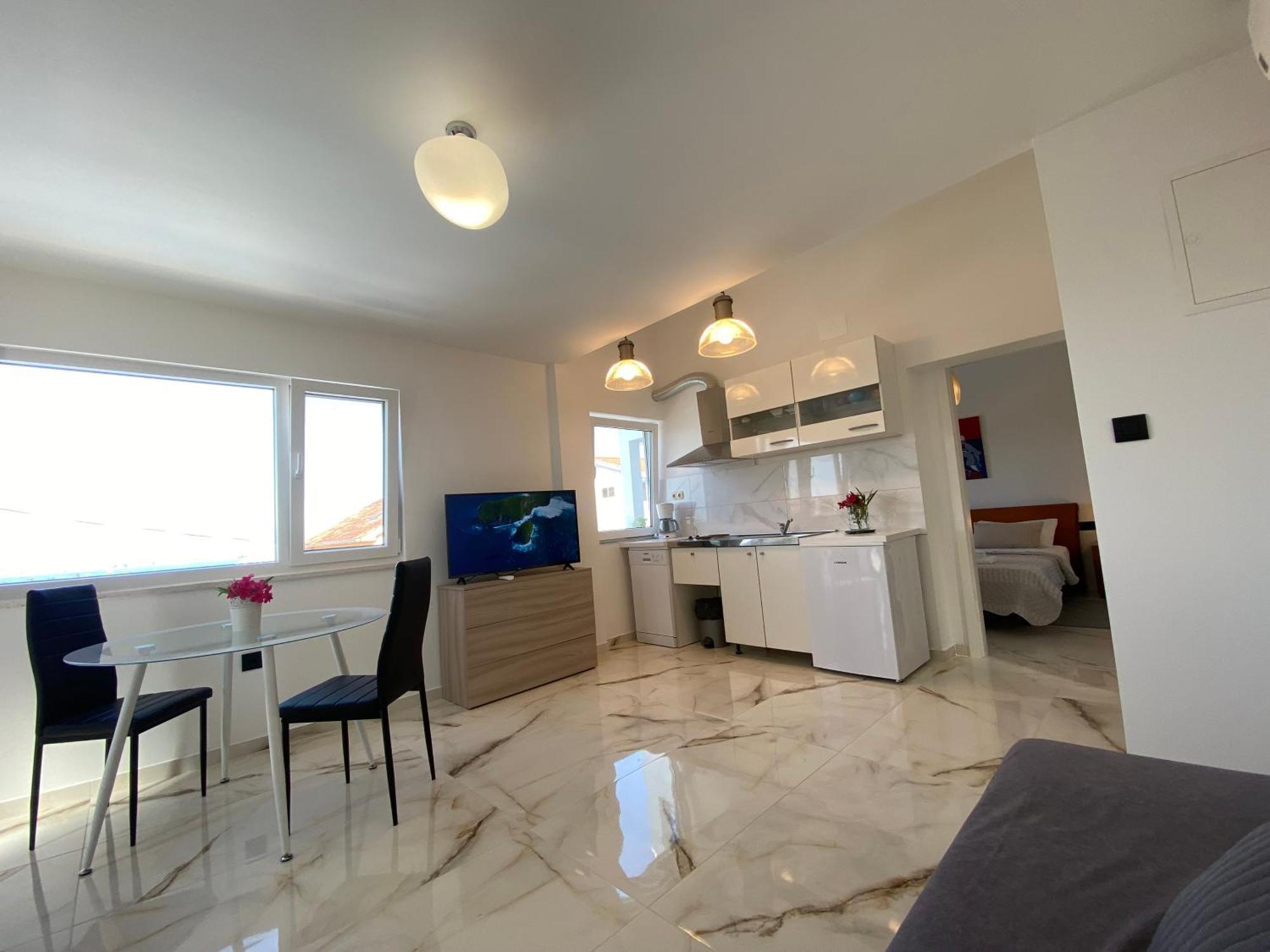 Appartement Ana à Preko Extérieur photo
