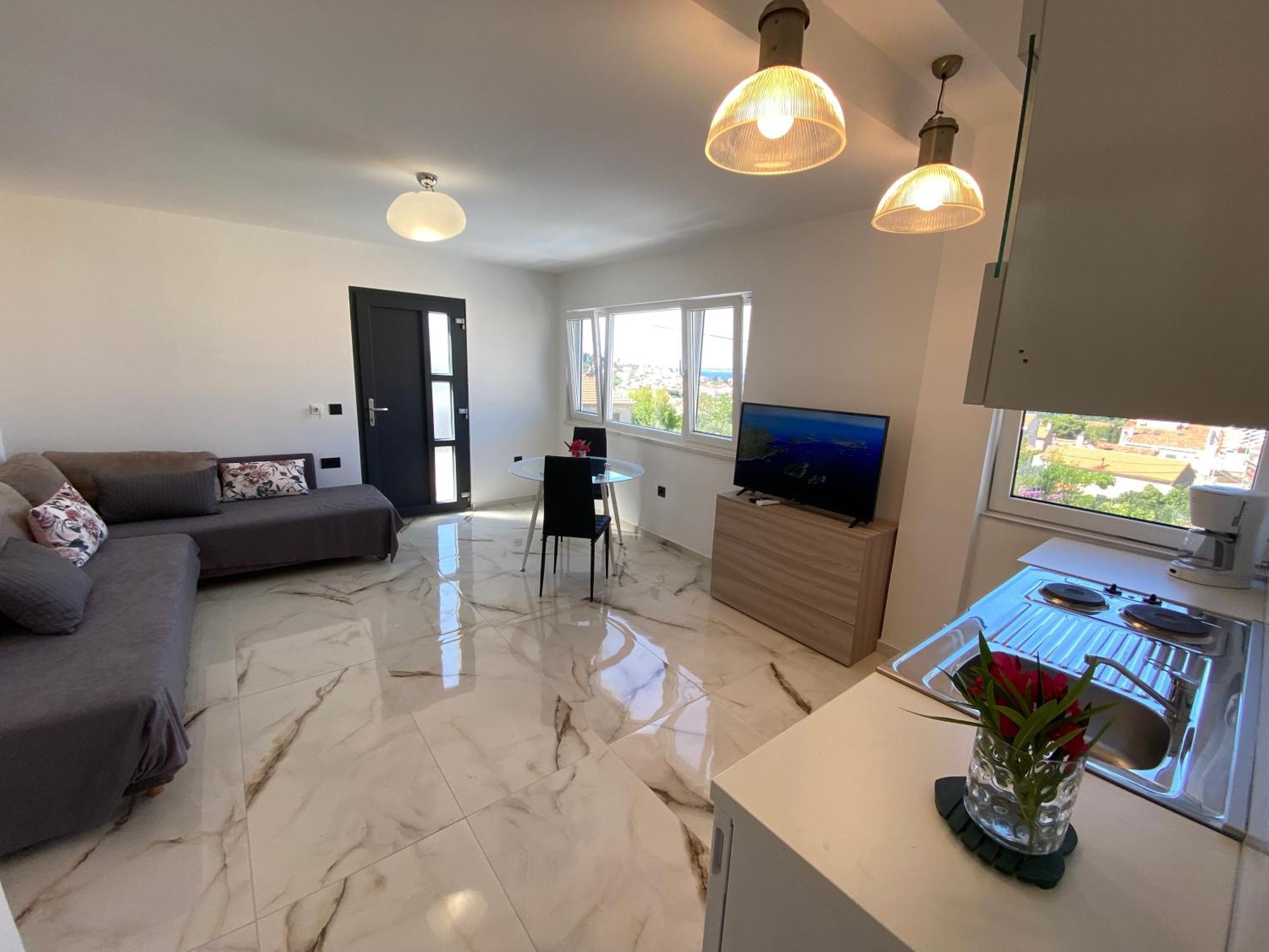 Appartement Ana à Preko Extérieur photo